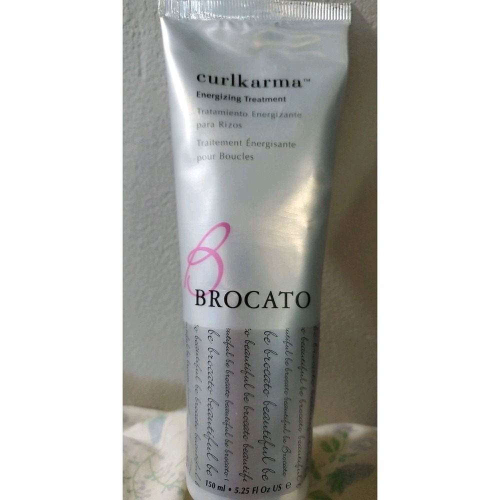 Brocato‎ Curlkarma Energizing Treatment 5.25 oz